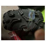 Maxxis Zilla tire, see photos for sizing