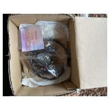 Yamaha starter assembly