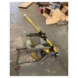 Craftsman motorcycle and ATV jack