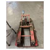 Larkin motorcycle lift