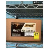 Moose ATV receiver hitch 610 mule. New in box.