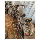 Kawasaki Vulcan Parts only bike see photos