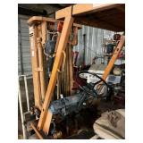 Komatsu FG25S forklift… working condition. see photos