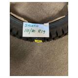 Shinko tire see photo for size