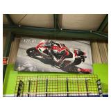 Yamaha Banner 8‘ x 4‘
