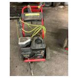 Tori Bilt pressure washer, 7.25 hp.