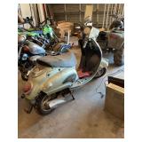 04 Yamaha Viro 125. Non running…see photos