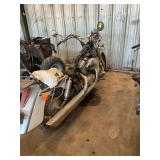 06 Hondo shadow 750. See photos