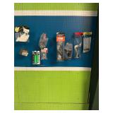 Group of miscellaneous motorcycle parts see photos