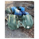 Miscellaneous four wheeler parts