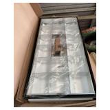 Group of five 2‘ x 4‘ lights..See photos.