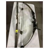 Two bows. Bear grizzly and whitetail.II