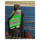 Maxima fork oil as shown
