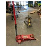 Pittsburgh 3 ton floor jack