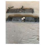 Moose all terrain luggage. Just needs dusted off.