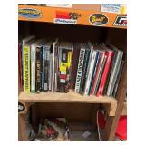 Group of accessory catalogs