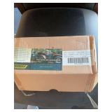 Moose 1 1/4 to 2 inch adapter hitch