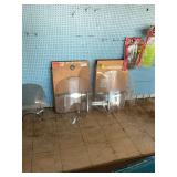 Grouping of shields as shown