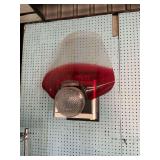 Windshield display as shown