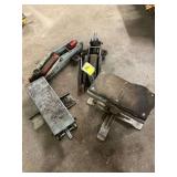 Group of various lifts with one handle