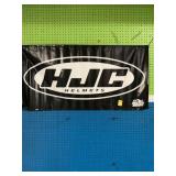 HJC vinyl banner 46x24