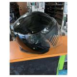 ZR small 55-56 cm black helmet