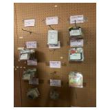 Miscellaneous bearings and bushings