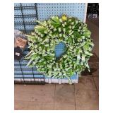 Kawasaki wreath 28x28
