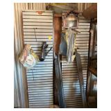 Group of various parts as shown