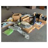 Miscellaneous motorcycle and ATV parts