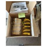 Highlifter lift kit for Kawasaki mule 2500/3000 series