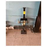 ATV truck security mount