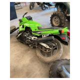 2003 Kawasaki ninja 250. See photos.