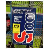 S 100 total cycle cleaner..