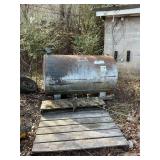 Oil tank 5’ x 3’ diameter