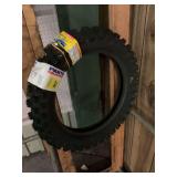 Motorcycle tire see photos for size