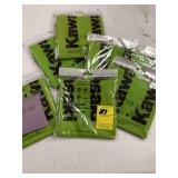 Kawasaki multifunctional seamless wear, group of seven