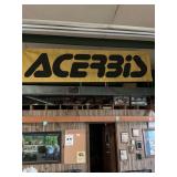 Acerbis cloth banner  3‘ x 8‘