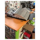 Parts catalogue you and display