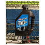 Maxima fork fluid as shown