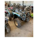 04 Yamaha 660 grizzly, non-running, see photos