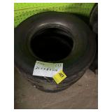 2 tires , see photos for sizing