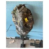 Camouflaged wheel cover ( new, out of bag)