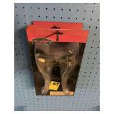 Yamaha chrome spoon lever F (3 pieces)