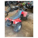 Yamaha Moto 4 wheeler non-running see photos ￼