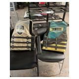 Two life jackets. Yamaha, needs a good cleaning. Both are adult extra small