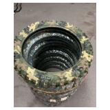 INNOVA camo tires 100/90-19   (Lot of 10 tires)