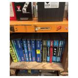 Group of parts manuals