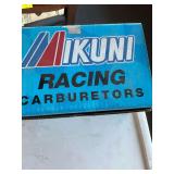 Mukini racing carburetor