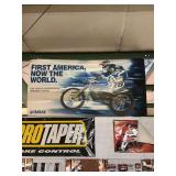 Yamaha banner 4‘ x 8‘